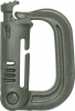 Maxpedition Grimloc Locking D-Ring 4pk - MXGRMLG