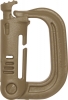 Maxpedition Grimloc Locking D-Ring 4pk - MXGRMLK