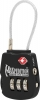Maxpedition Tactical Luggage Lock - MXTSALOCB