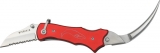 Myerchin Sailors Tool Linerlock Red - MYP300RD
