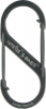 Nite Ize S-Biner No2 Black - N00737