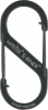 Nite Ize S-Biner No3 Black - N00738