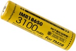 Nitecore Rechargable IMR18650 Battery - BRK-NCIMR18650