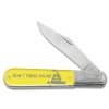 Novelty Cutlery Dont Tread On Me Barlow - NV257