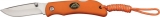 Outdoor Edge Mini-Grip Lockback Orange - OEMB20C