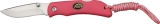 Outdoor Edge Mini-Grip Lockback Pink - OEMP30C