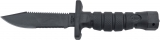 ON1400 ASEK Survival Knife 5 Inch Part Serrated