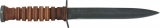 Mark III Trench Knife81556 7/8In Double 1095 Blade