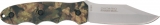 Ontario Camo Fixed Blade - 8853