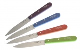 Opinel Paring Knife Four Piece Set - OP01381