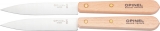 Opinel Two Piece Paring Knife Set - OP1223