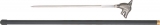 Szco Supplies Wolf Cane 901087