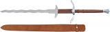 Pakistan Flamberge Sword - PA1097