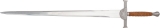 Pakistan Macleod Broad Sword - PA1106