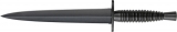 Pakistan Commando Knife - PA2046BK