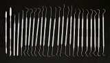 Pakistan 25 Piece Dental Pick Set - PA32725