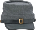Pakistan Kepi Confederate Gray - PA405L