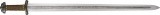 CAS Hanwei Godfred Viking Sword - PC1010