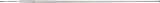 CAS Hanwei Rapier Replacement Blade - PC1061