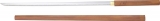 CAS Hanwei Damascus Zatoichi - PC2114