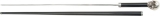 Paul Chen Skull Sword Cane Unsharpened 36 1/2 Inch