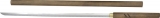 Paul Chen Zatoichi Forged Katana Sword & Scabbard