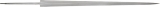 CAS Hanwei Tinker Longsword Blade - PC2396