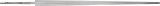 CAS Hanwei Tinker Bastard Sword Blade - PC2403