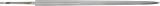 CAS Hanwei Tinker Bastard Sword Blade - PC2412