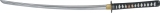 CAS Hanwei Practical Iaito Katana - PC6000IGC