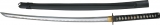 CAS Hanwei Musashi XL Katana - PC6003XGF