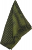 Camcon Shemagh Olive/Black - 61030