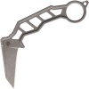 Quartermaster Walter White Fixed Karambit - BRK-QTRALF5