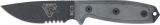 ESEE Model 3 Part Serrated - RC3S
