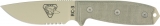 ESEE Model 3 Desert Tan Blade - RC3SDT