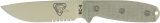 ESEE Model 4 Part Serrated - RC4SDT