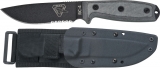 ESEE Model 4 Part Serrated - RC4SMB