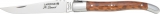 Robert David Laguiole Folder Snakewood - RD090612