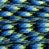 Marbles Parachute Cord Blue Snake - RG008S
