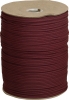 Marbles Parachute Cord Maroon 1000 ft - RG013S