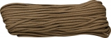 Marbles Parachute Cord Brown 100 ft - BRK-RG027H
