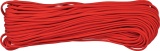 Atwood Rope MFG Parachute Cord Red 100 ft - RG1011H