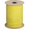 Atwood Rope MFG Parachute Cord Yellow 1000 ft - RG108S