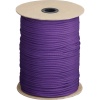Marbles Parachute Cord Purple 1000 ft - RG109S