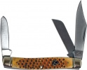 Roper Knives Pit Viper Stockman - BRK-RP0001CPV