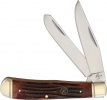 Roper Knives Tobacco Trapper - BRK-RP0002CTB