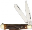 Roper Knives Double Action Lockback - BRK-RP0004CBB
