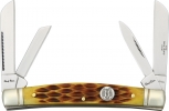 Rough Ryder Congress Amber Bone - RR053