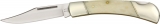 Rough Ryder Folding Hunter White Bone - RR067