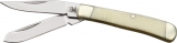 Rough Ryder Mini Trapper White - BRK-RR1262